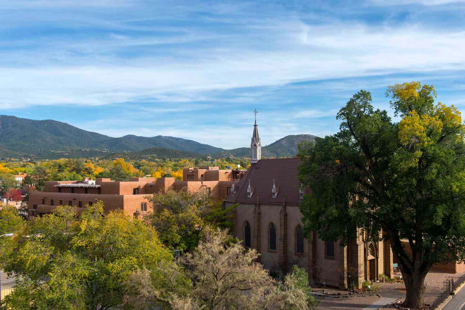 Santa Fe, NM