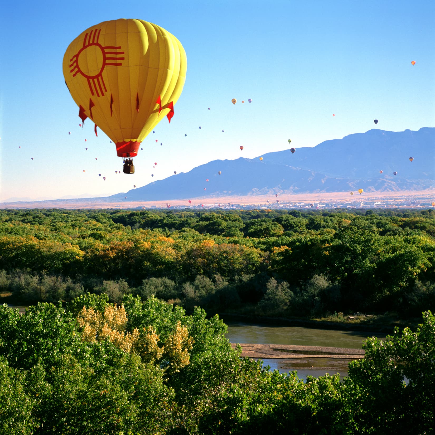 South Valley, NM