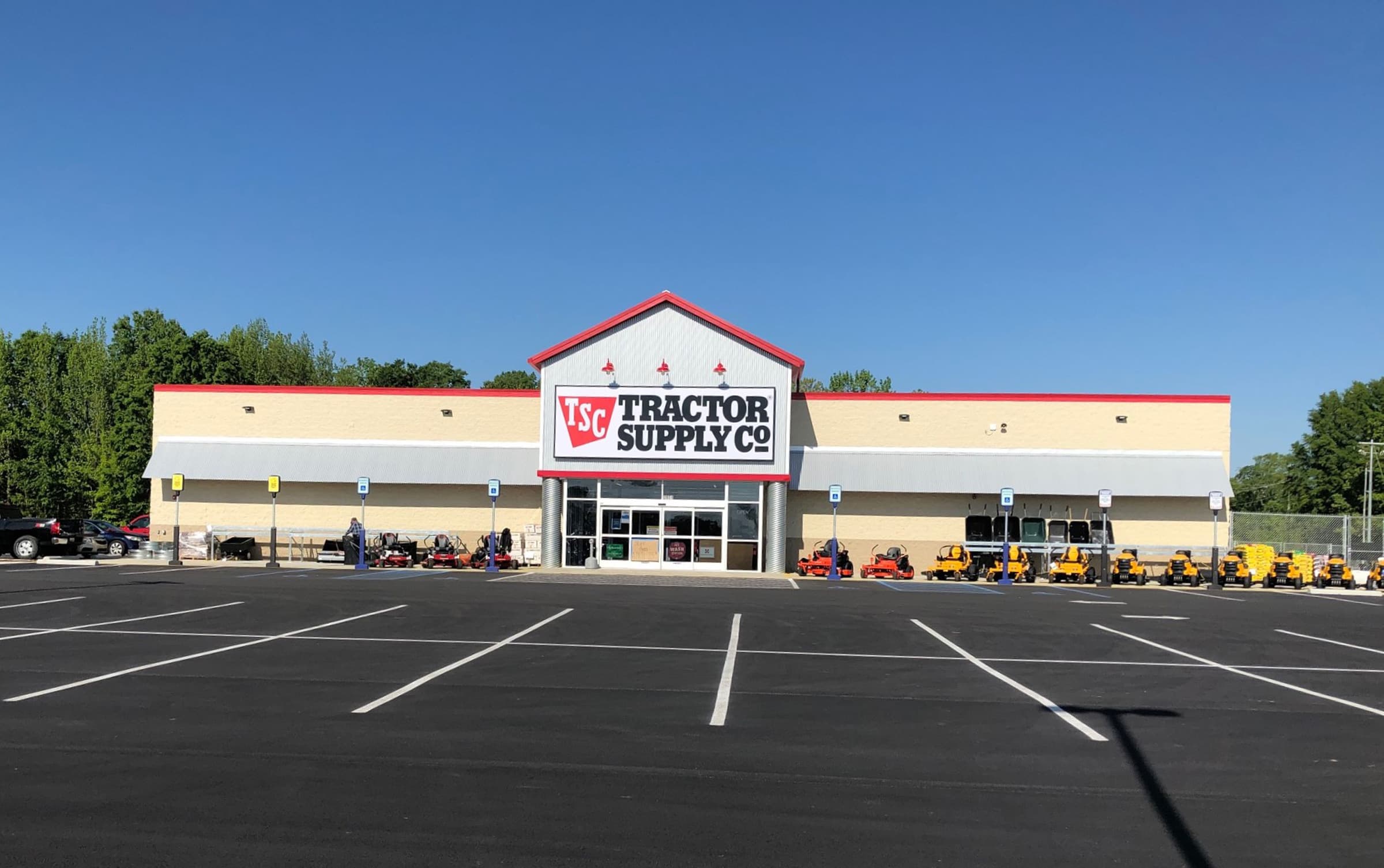 Tractor Supply Farm Ranch