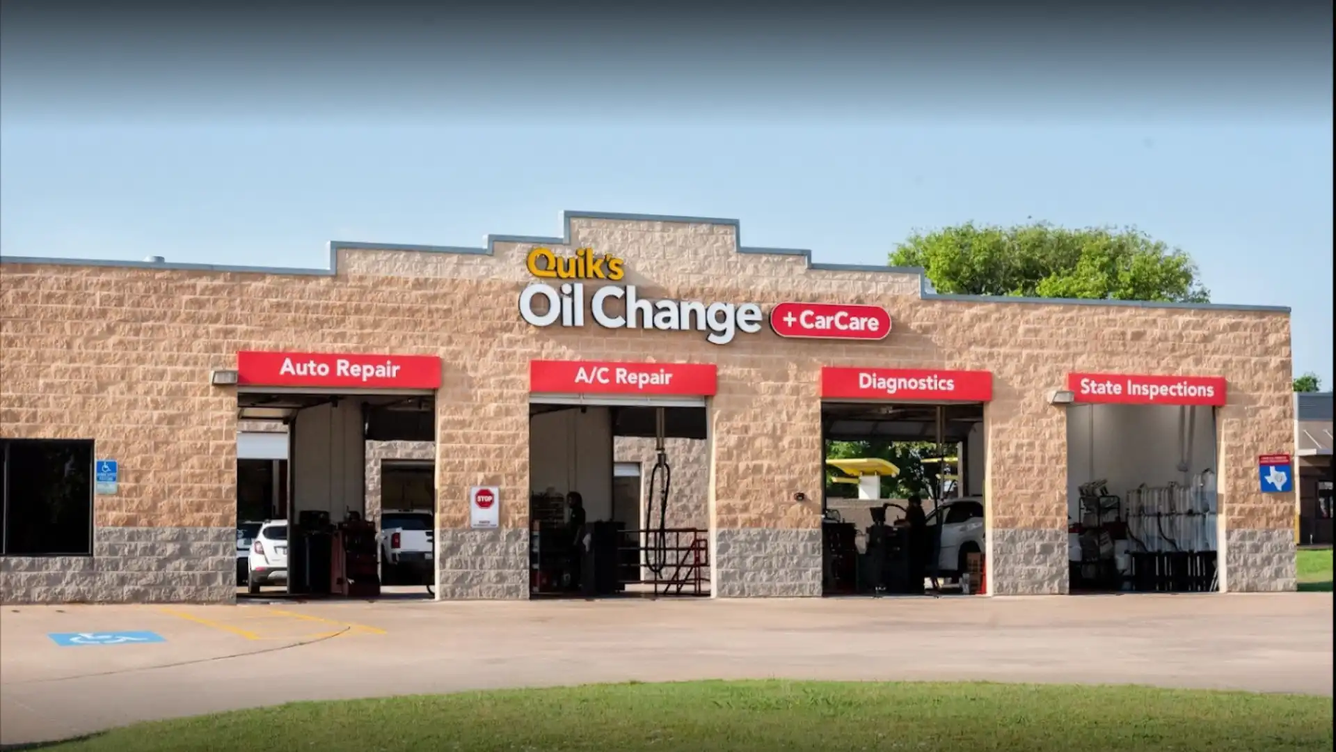 Auto Service Oil Change