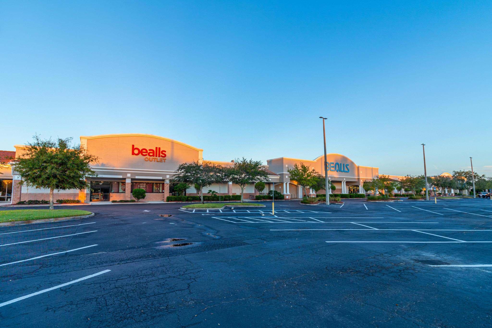 Ground Lease Outparcel properties for 1031 exchange
