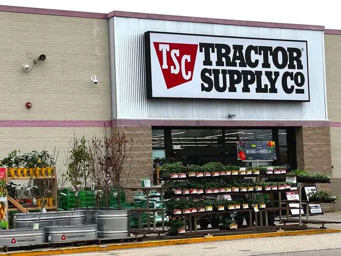 Tractor Supply Farm Ranch